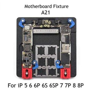 Motherboard Fixture for iPhone 5 6 6S 7 8 Plus PCB Board Holder Jig