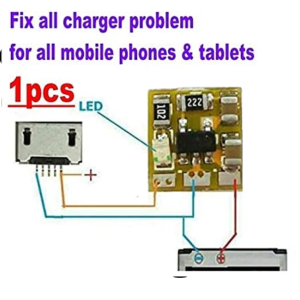 Charging Chip – Universal Charge Circuit