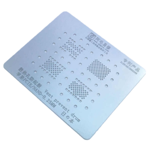 Stencil For iPhone NAND IC 4 in 1