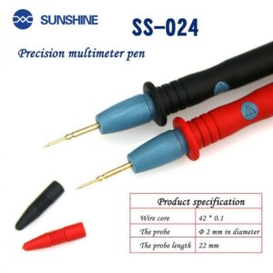 Multimeter Lead Sharp Point SS-024 – Sunshine