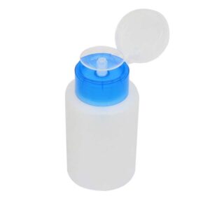 Press Pump Type Bottle for Mobile Motherboard Cleaner Liquid