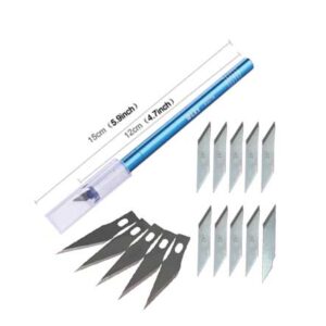 Precision Pen Knife Cutter – Wlxy-9307B