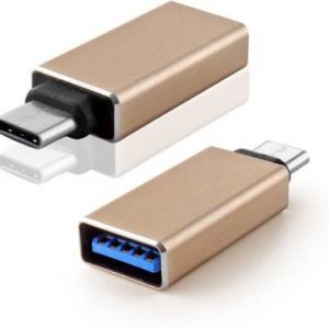 USB to Type-C OTG Adapter