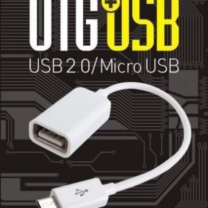 USB to Micro USB (V8 TYPE) OTG Adapter – KDM