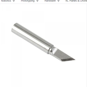 936 Soldering Iron Tips / BIT Knife SSK – B&R