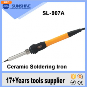 Soldering Iron 30W Ceramic Element SL-907 – Sunshine