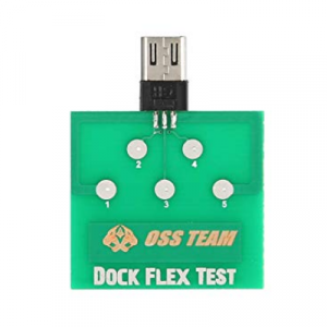 USB DOC FLEX TESTER – V8 TYPE