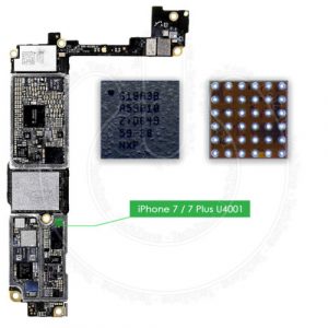 iPhone U2 IC (1610A3B) for iPhone 7 & 7 Plus