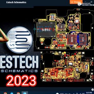 ESTech Hardware Schematics Tool – 1 MONTH