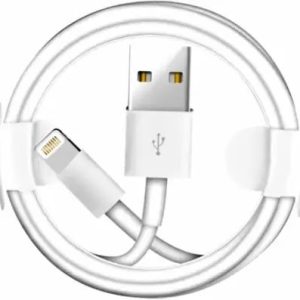 iPhone USB to Lightning Cable Fast Charge & High Data Speed